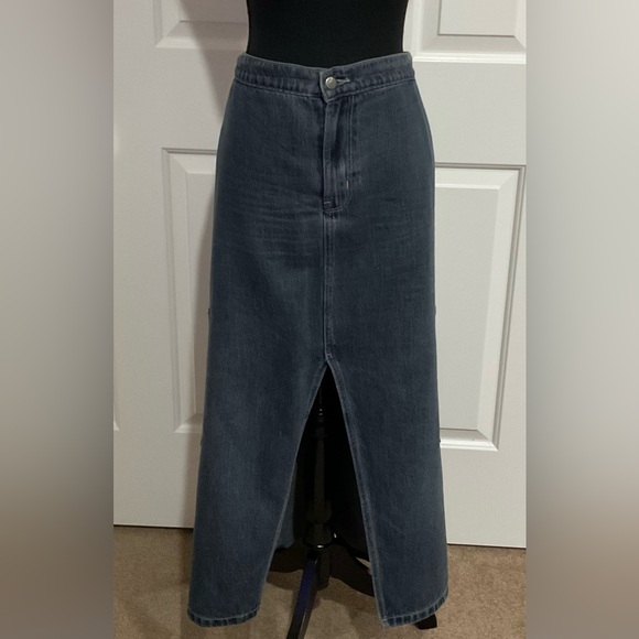 Old Navy size 20 denim skirt - Picture 1 of 2